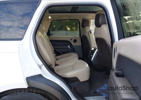 2019 Land Rover Range Rover Sport Hse from USA, damaged, VIN SALWR2RV6KA834743